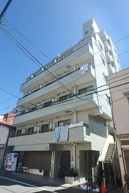 リブポート上野松が谷